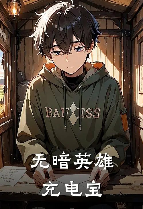 无暗英雄充电宝