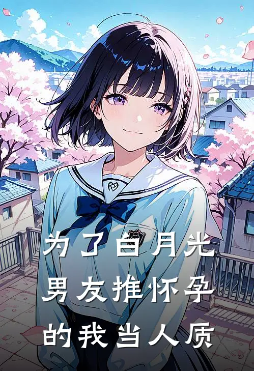 为了白月光，男友推怀孕的我当人质