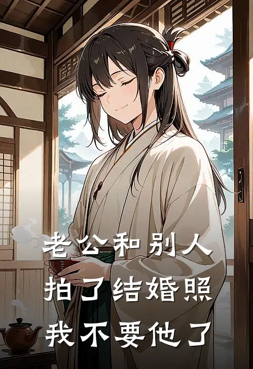 老公和别人拍了结婚照，我不要他了