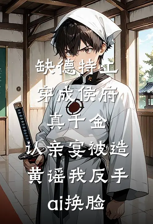 缺德特工穿成侯府真千金，认亲宴被造黄谣我反手ai换脸