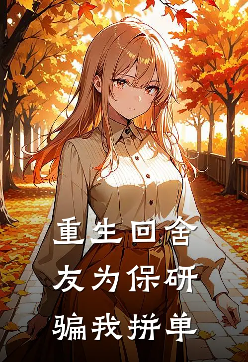 重生回舍友为保研骗我拼单