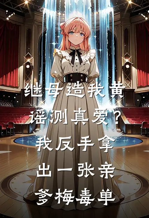 继母造我黄谣测真爱？我反手拿出一张亲爹梅毒单宁建国鲁桂芬完结版小说_最新章节列表继母造我黄谣测真爱？我反手拿出一张亲爹梅毒单(宁建国鲁桂芬)