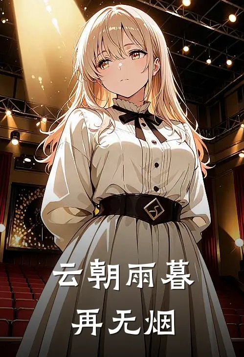 云朝雨暮再无烟